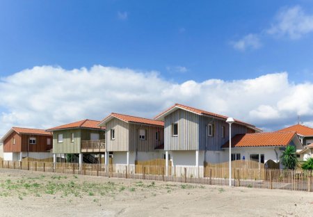 Apartment in La Plage-Bourg1, France