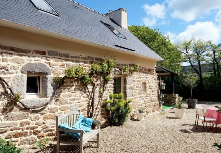 House in Trégunc, France