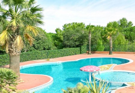 Apartment in Le Golf-Mont Saint-Loup, the South of France