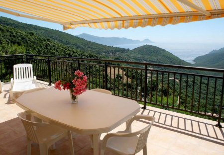Apartment in Partinello, Corsica