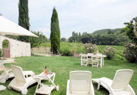 House in Valréas, the South of France