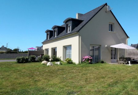 House in Le Conquet, France