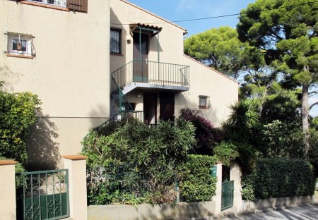 Apartment in Six-Fours-les-Plages, the South of France