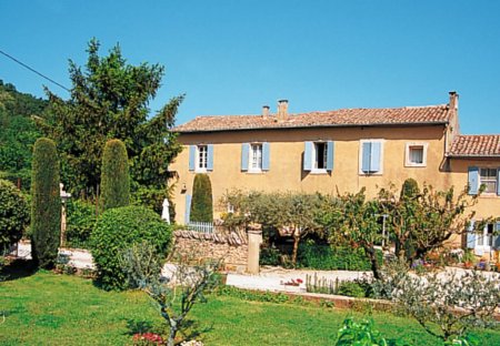 Apartment in Ménerbes, the South of France