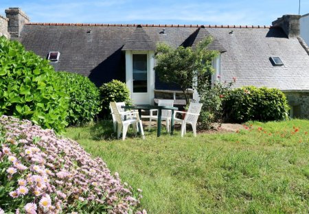 House in Plozévet, France