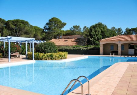 Apartment in La Motte, the South of France