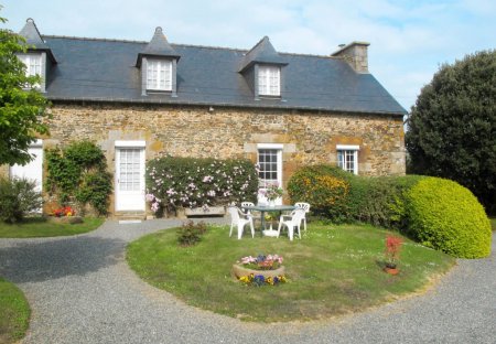 House in Cote Vert, France