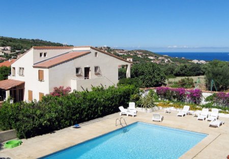 Apartment in Propriano, Corsica