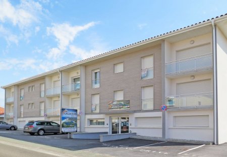 Apartment in Vieux-Boucau-les-Bains, France