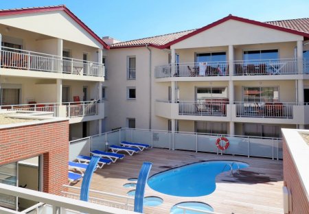 Apartment in Vieux-Boucau-les-Bains, France