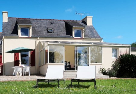 House in Lanvéoc, France