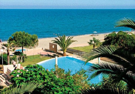 Apartment in Santa-Lucia-di-Moriani, Corsica