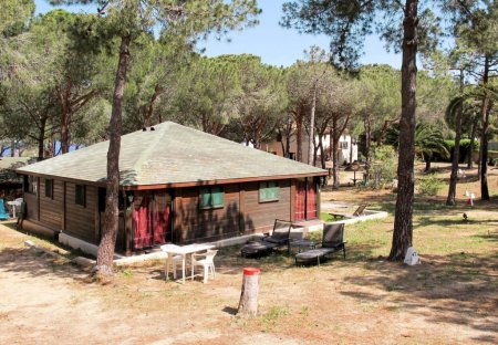 Bungalow in Calvi, Corsica