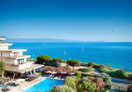 Apartment in Ajaccio, Corsica