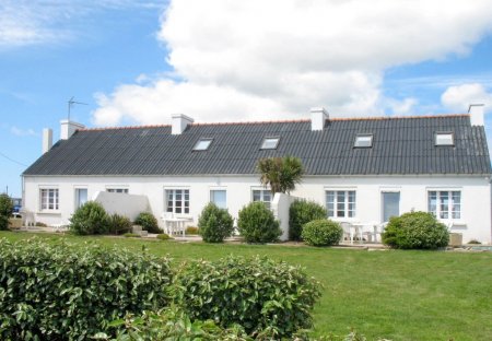 House in Plozévet, France