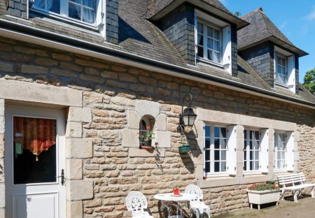 House in La Forêt-Fouesnant, France