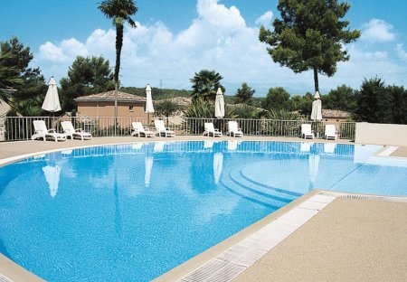Apartment in Saint-Martin-Le Miracle, the South of France