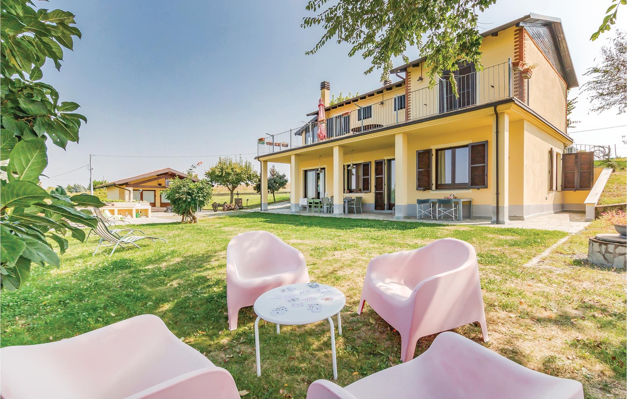 Picture of villa