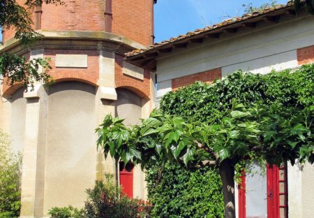 House in Vauvert, the South of France