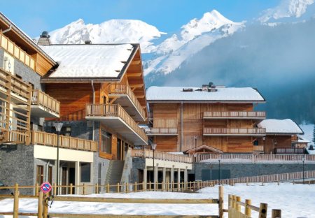 Apartment in La Clusaz, France