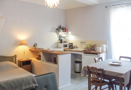 Studio Apartment in Barjac, the South of France