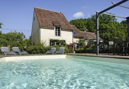 Villa in Lavau, France: SECOND HOME RENT - Les Denisots - Lavau - 89.