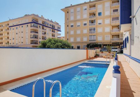 Apartment in Guardamar del Segura, Spain