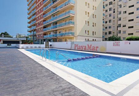 Apartment in Malgrat de Mar, Spain