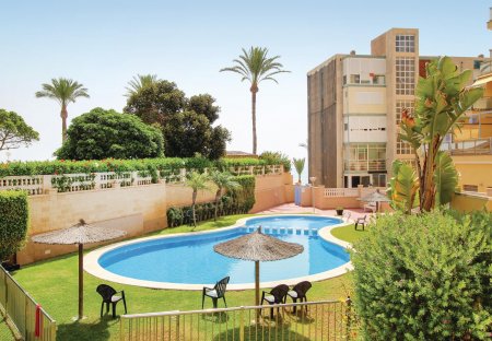 Apartment in Playa Muchavista, Spain