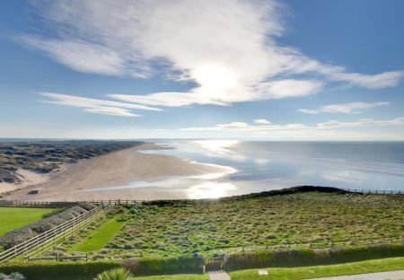 Apartment in Braunton, England