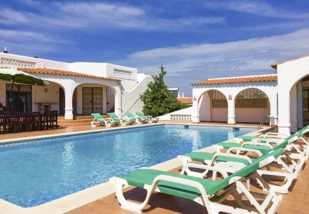 Villa in Vale Centianes, Algarve