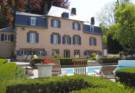 Chateau in Mézilles, France