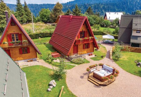 Villa in Crni Lug, Croatia