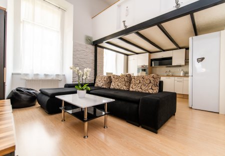 Apartment in Ljubljana Center, Slovenia