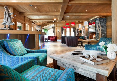 Apartment in Samoëns, France