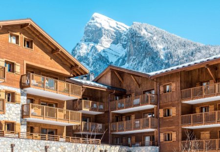 Apartment in Samoëns, France
