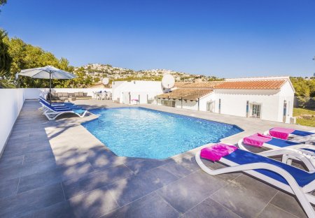 Villa in Pinar del Abogat, Spain