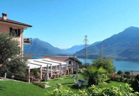 Apartment in Stazzona, Italy