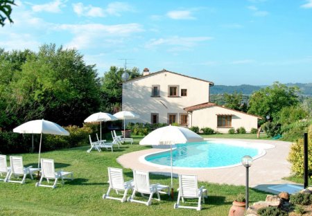 Villa in Campo Di Marte, Italy