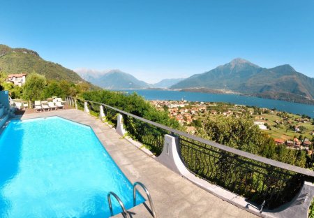 Apartment in Gravedona-San Gregorio, Italy