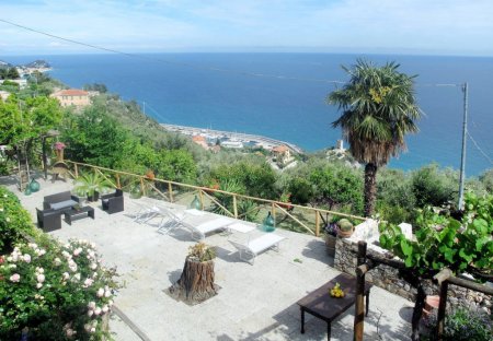 Apartment in Finale Ligure, Italy