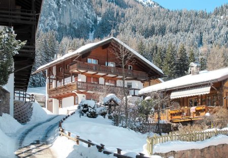 Apartment in Alba-Penia, Italy