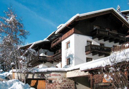 Apartment in Ortisei, Italy