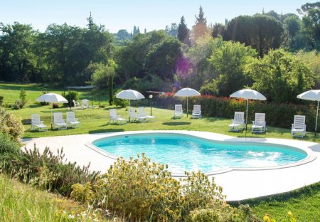 Villa in Campo Di Marte, Italy