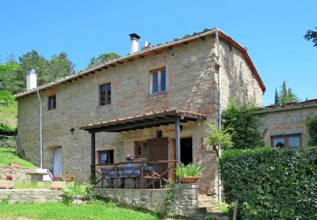 Villa in Castelfranco Piandiscò, Italy