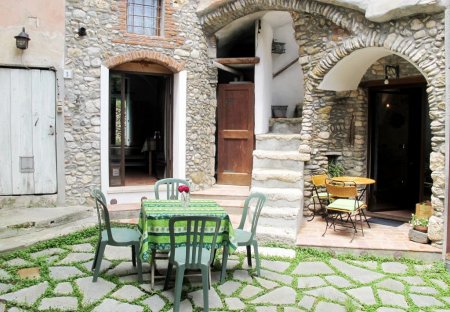 Apartment in Finale Ligure, Italy