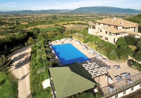 Villa in Bettona, Italy