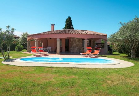 Villa in Piscina Rei, Sardinia