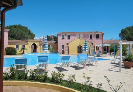 Apartment in Albergo Rejna, Sardinia
