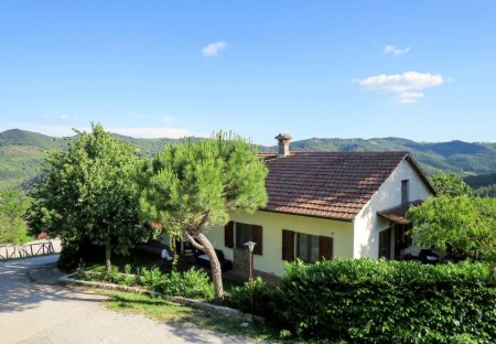 Villa in Monte Santa Maria Tiberina, Italy